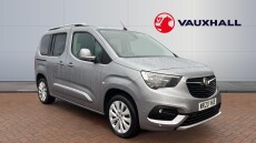 Vauxhall Combo Life 1.2 Turbo 130 Elite 5dr Auto Petrol Estate